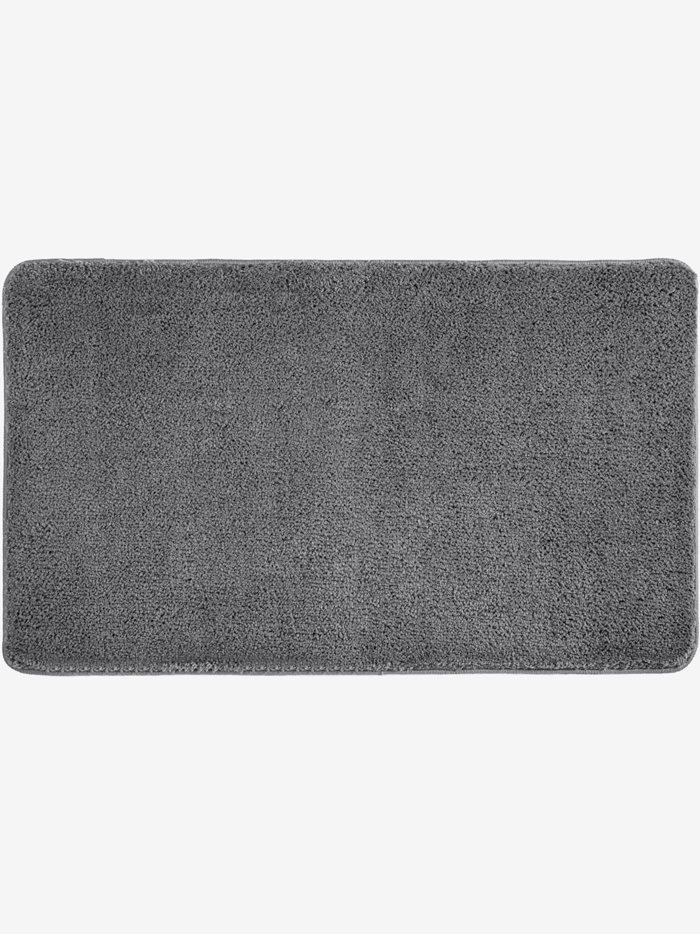Tapis de bain polyester doux