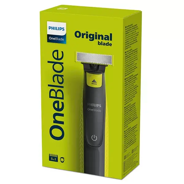 Sapata Philips OneBlade Original QP2721/20 5 em 1