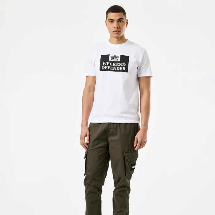 Weekend Offender Prison Classic Shirt Heren
