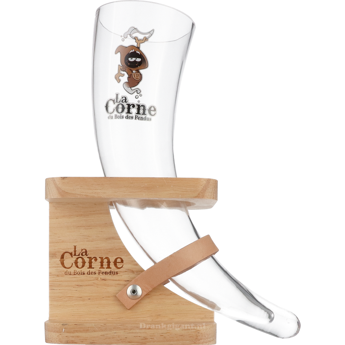 La Corne Bierglas Hoorn 33 cl