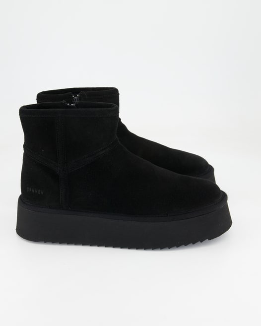 Copenhagen Studios CPH270 Winterstiefel in Schwarz