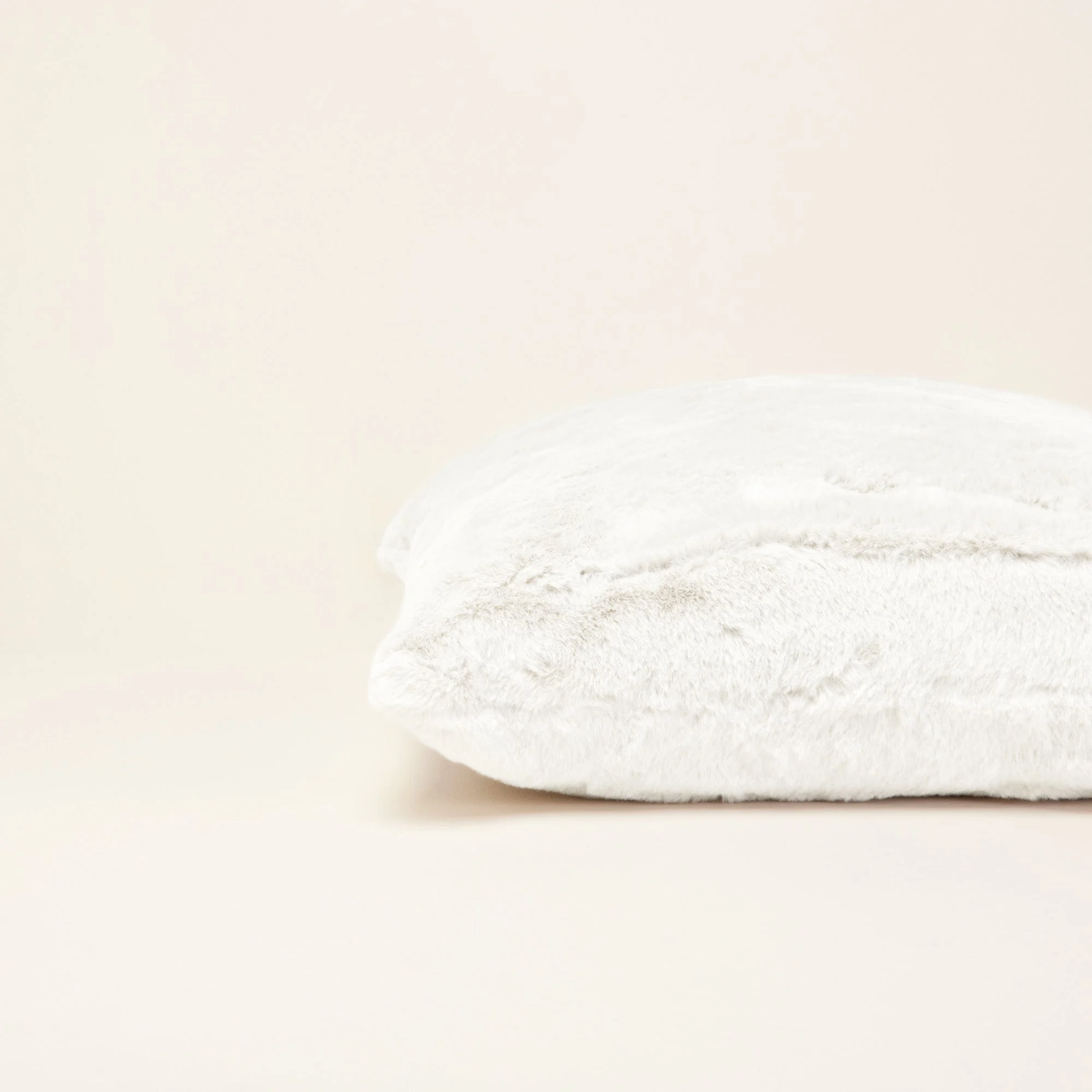 BIANCA - Housse de coussin | Beige