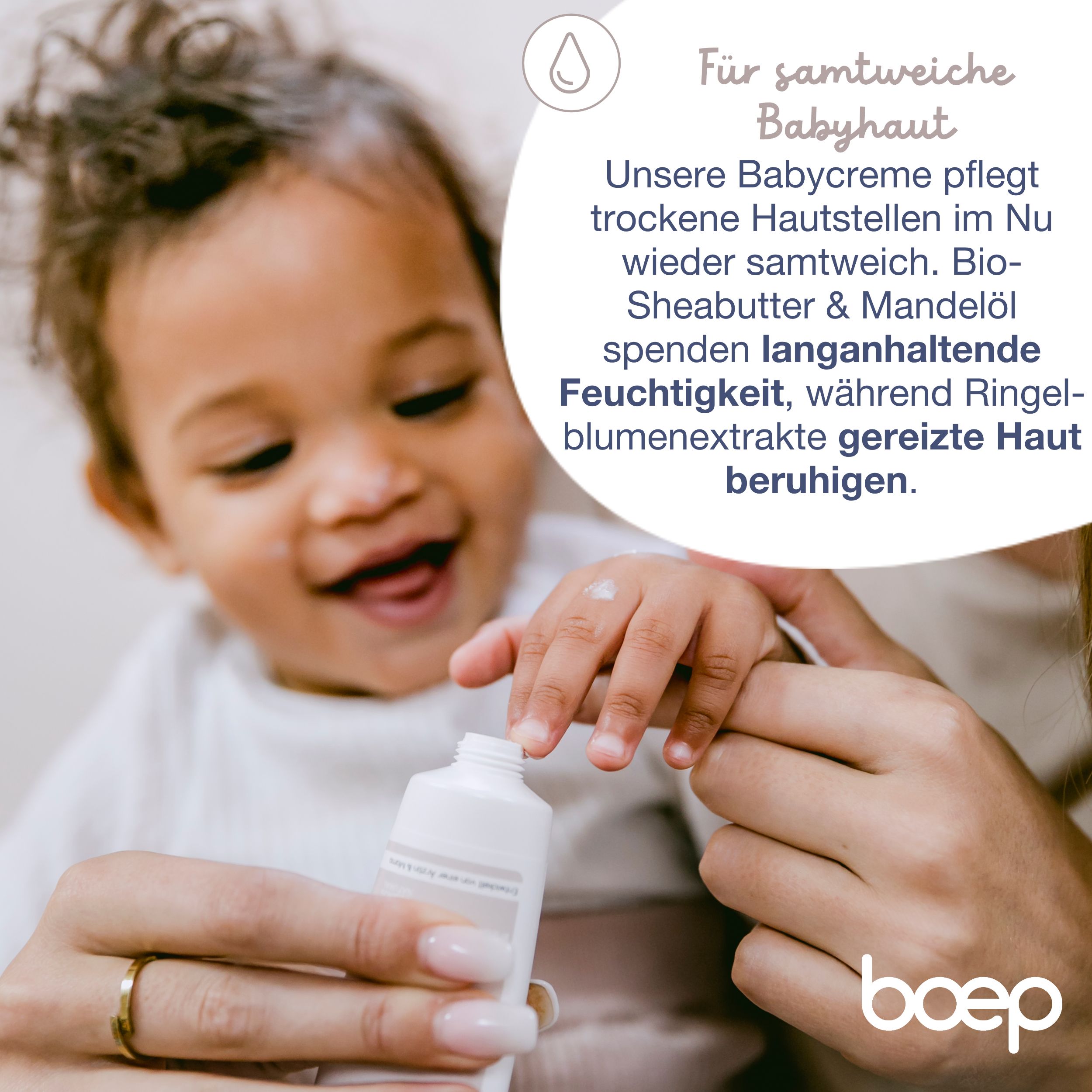 das boep Babycreme Maxi