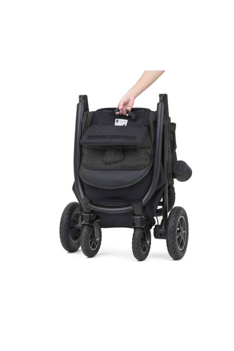 POUSSETTE MYTRAX S TRAVEL SYSTEM + SIEGE AUTO