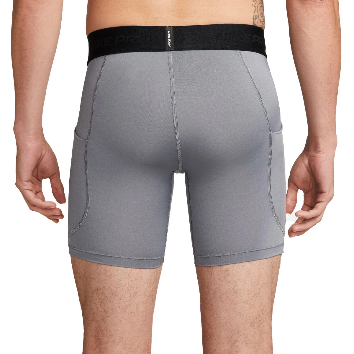 Leggings curtas Nike Pro