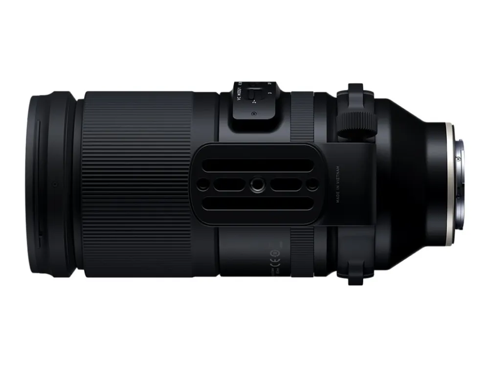 Tamron A057 - Telefoto zoom objektiv - 150 mm - 500 mm - f/5.0-6.7 Di III VC VXD - Sony E-mount - for Sony Cinema Line; a VLOGCAM; a1; a1 II; a6700; a7 IV; a7C; a7C II; a7CR; a7R V; a9 III