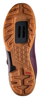 Chaussures Leatt 6.0 Clip Malbec