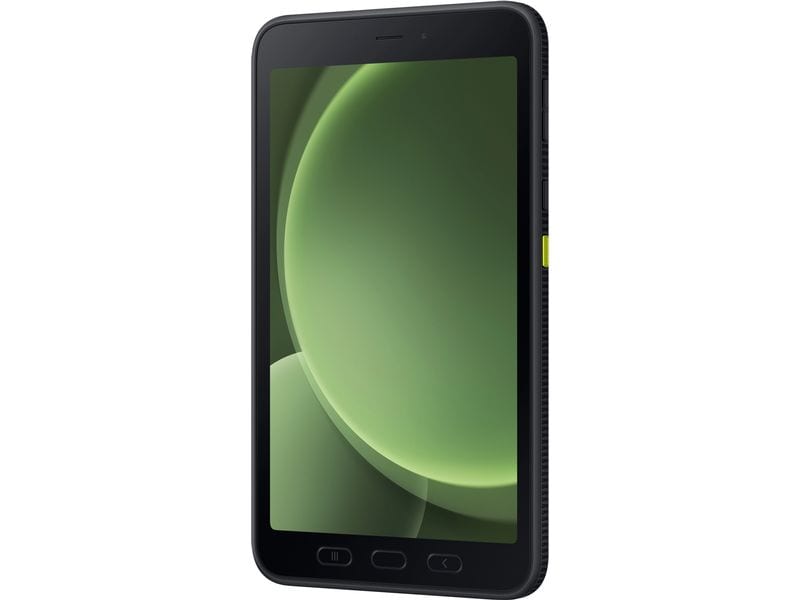 Samsung Galaxy Tab Active 5 5G Enterprise Edition 128 GB Robustes und sicheres Business Android-Tablet mit S-Pen-Eingabestift