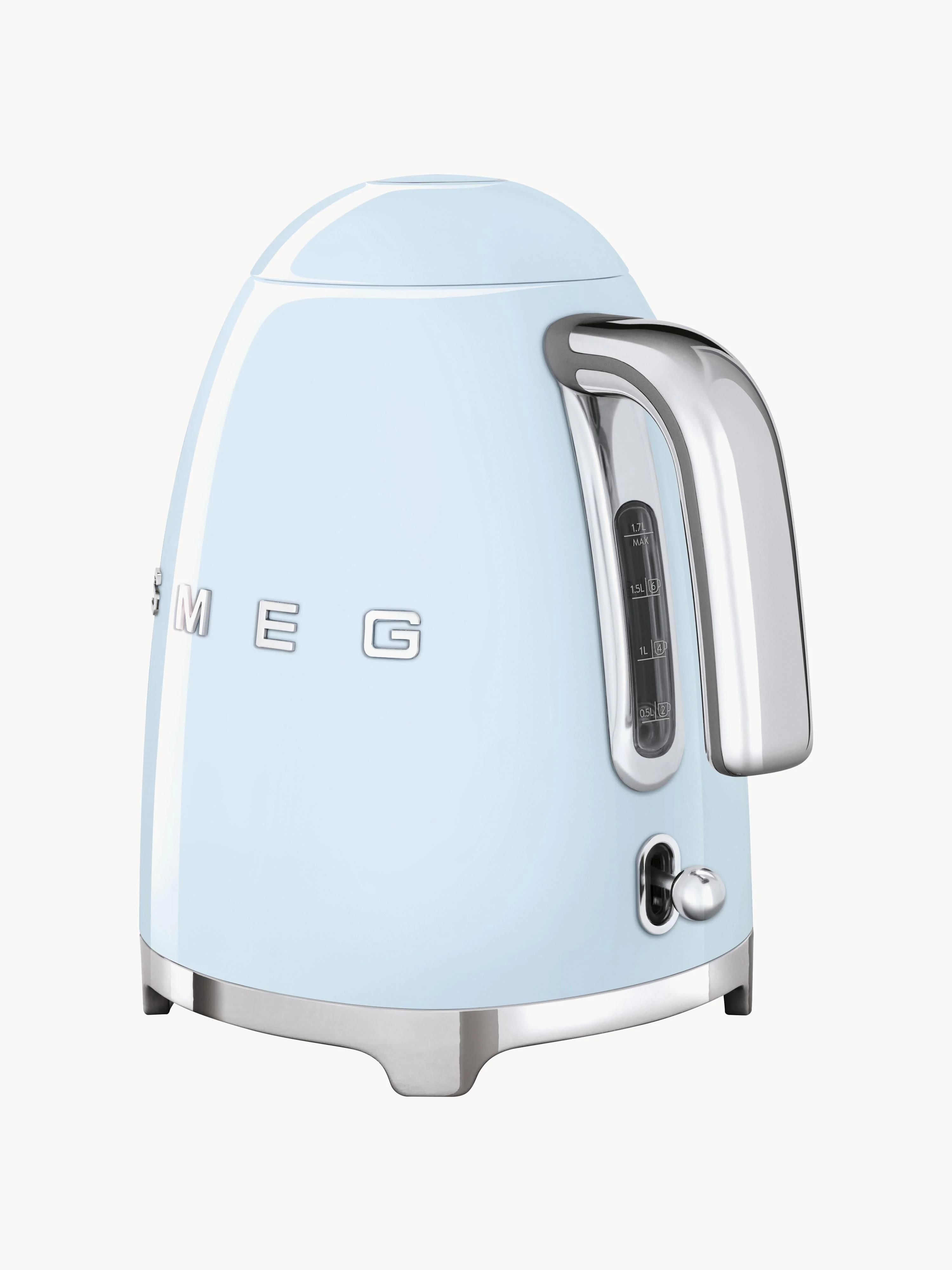 Waterkoker 50's Style, 1.7 L
