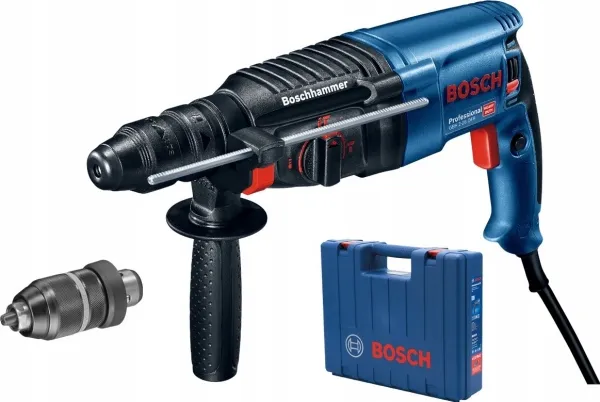 Bosch GBH 2-26 DFR Professional 800 W 900 rpm SDS-plus