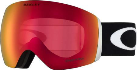 Oakley Flight Deck L Matte Black w/ Prizm Torch Iridium Prizm™ glasset gir unike farger med rå kontrast