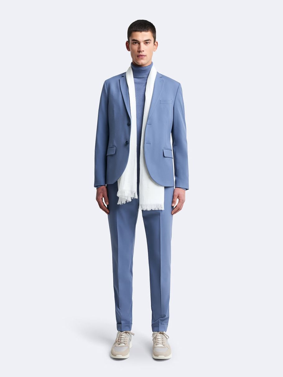 Veste coordonnable extra-slim bi-stretch