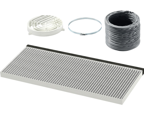 Bosch Clean Air Recirculatie Kit DWZ2IT1I4