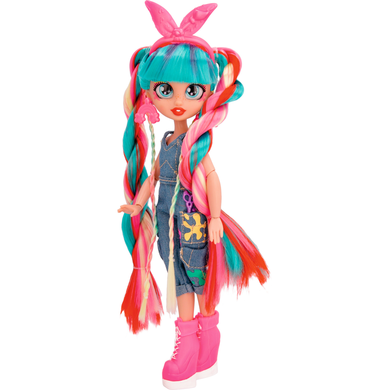 VIP Dolls Hair Academy Lexie Puppe