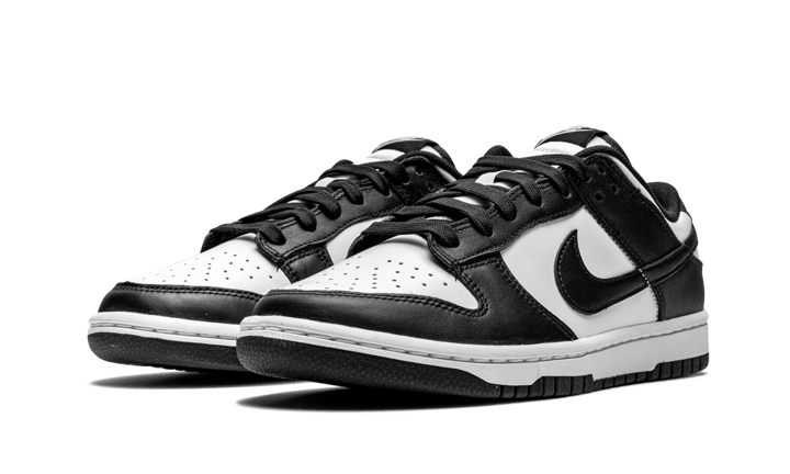 Nike Dunk Low Black White - 48h Delivery