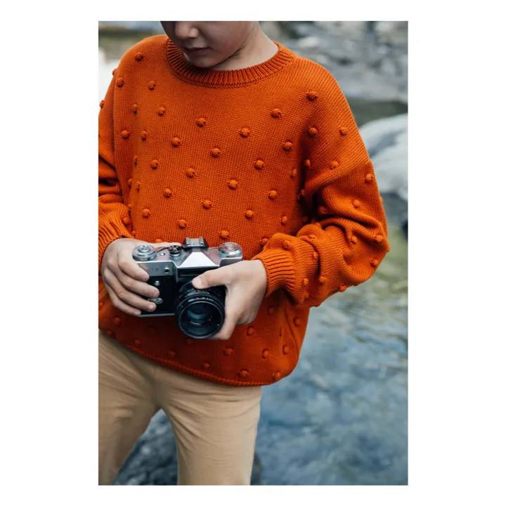 Matona Pull Popcorn | Orange
