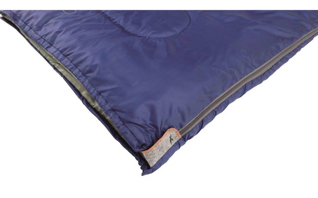 Easy Camp Chakra Square Sleeping Bag Rechteckiger Reiseschlafsack Chakra