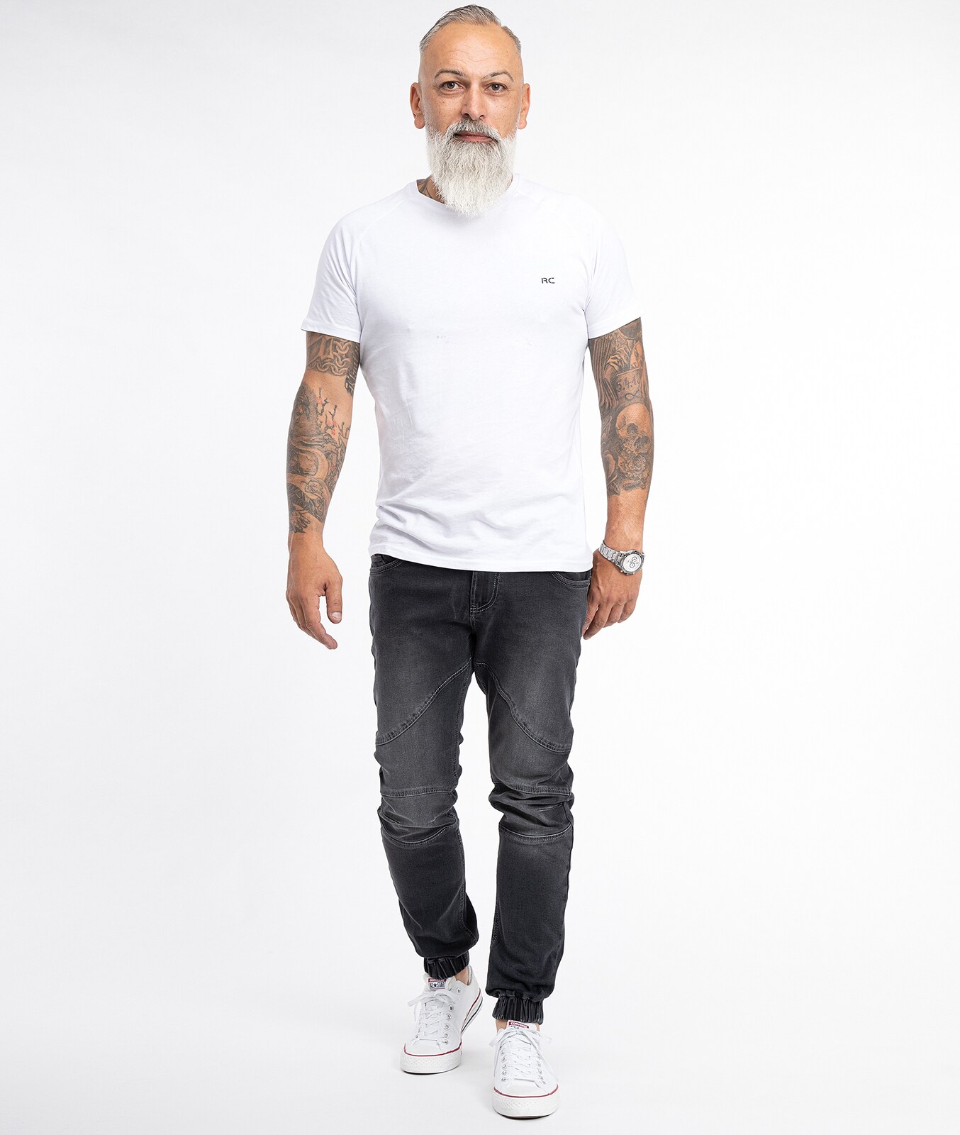 Rock Creek Jeans Tapered Fit