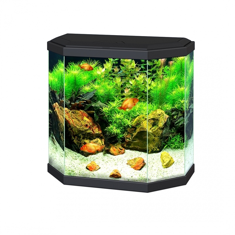 Ciano Aquarium aqua 30 LED CF40 zwart