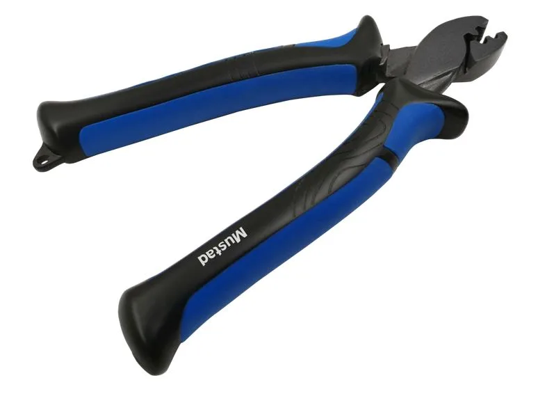 Mustad Mustad Crimper Til Rigging Tackel Og Fortommer