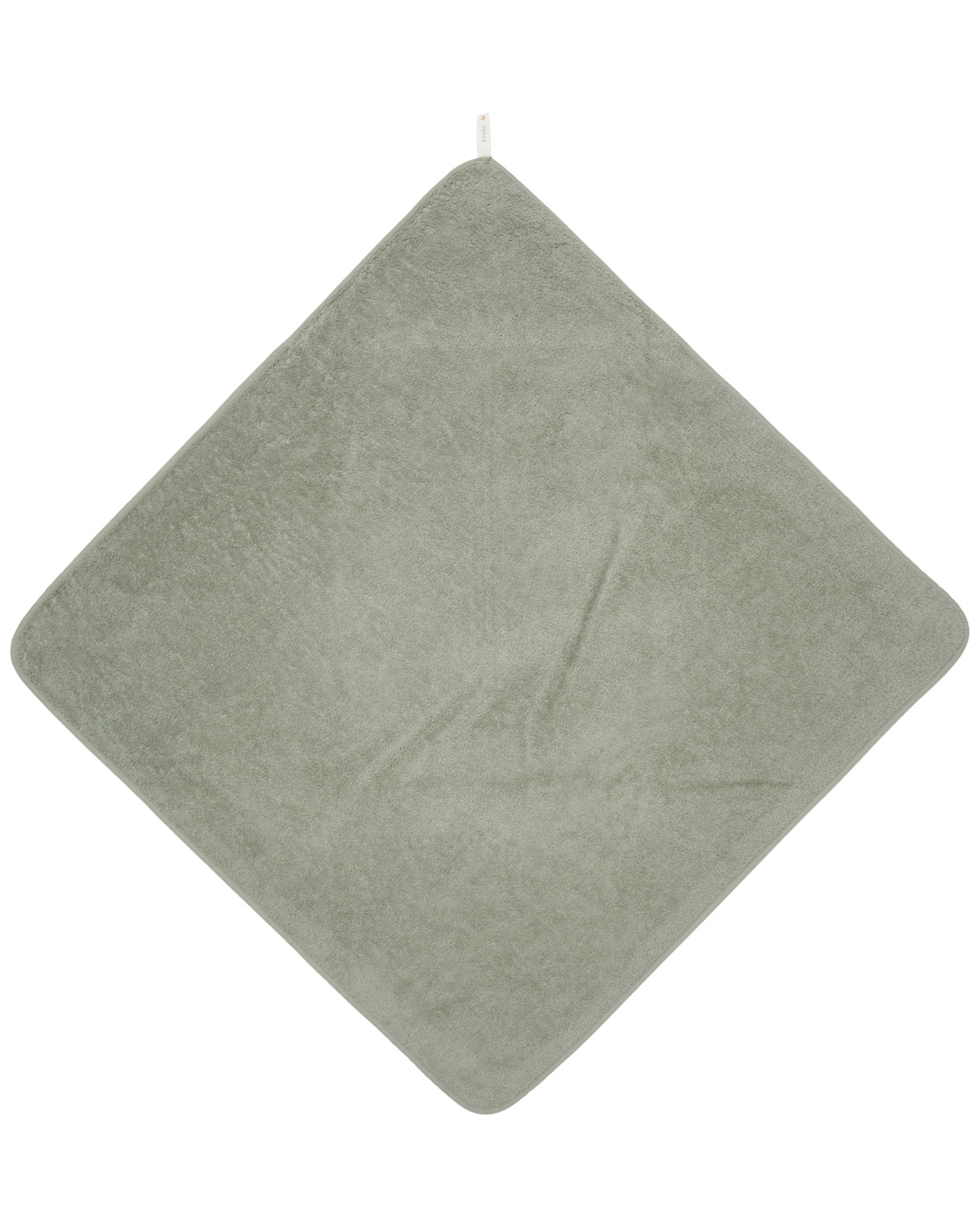 Badecape DIJON DAILY in shadow green