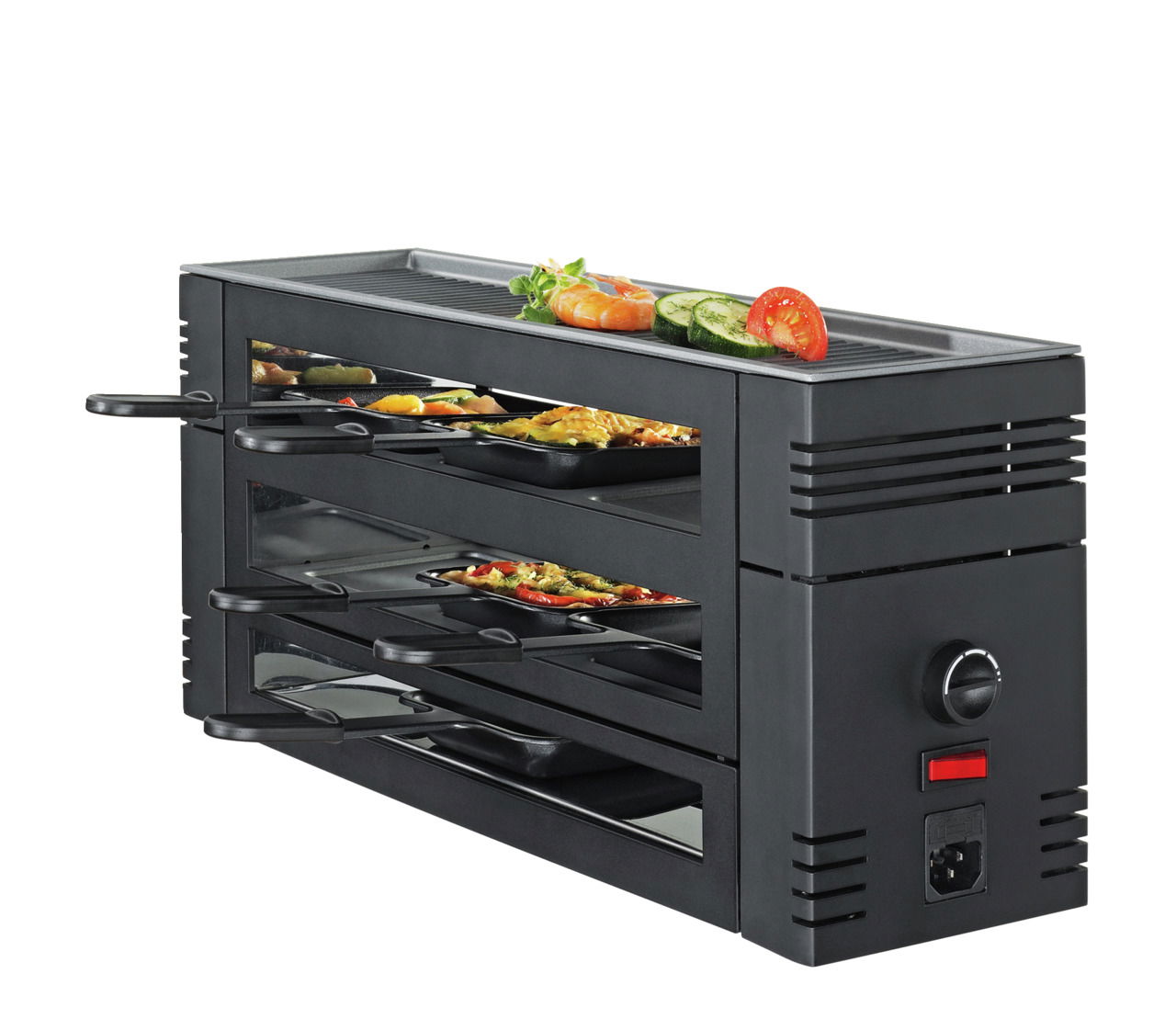 Spring Pizza-Raclette 6