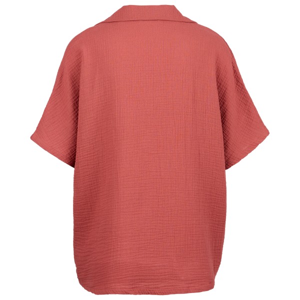 Stoic - Women's MMXX. Loddby Oversized Blouse S/S - Chemisier