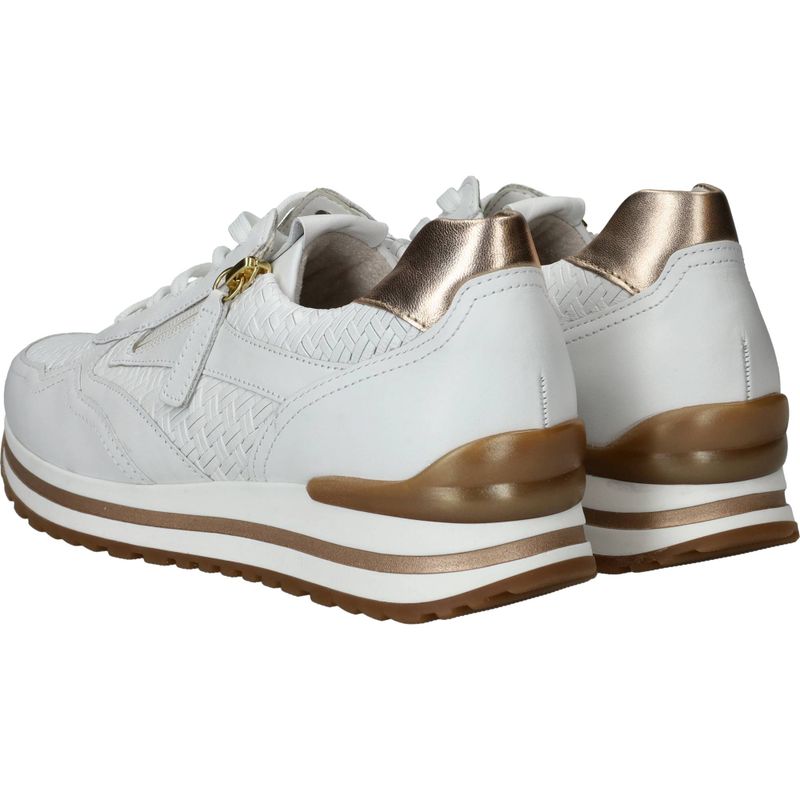 Gabor Sneakers Wit Dames