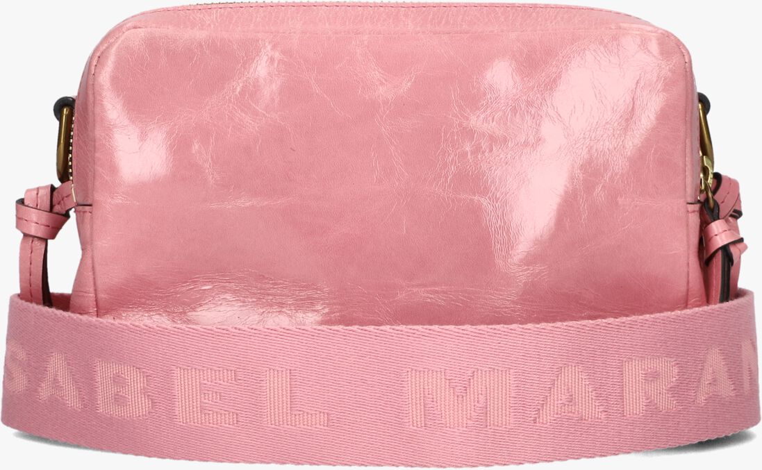 roze isabel marant schoudertas wardy camera gz 24pbf0041fa