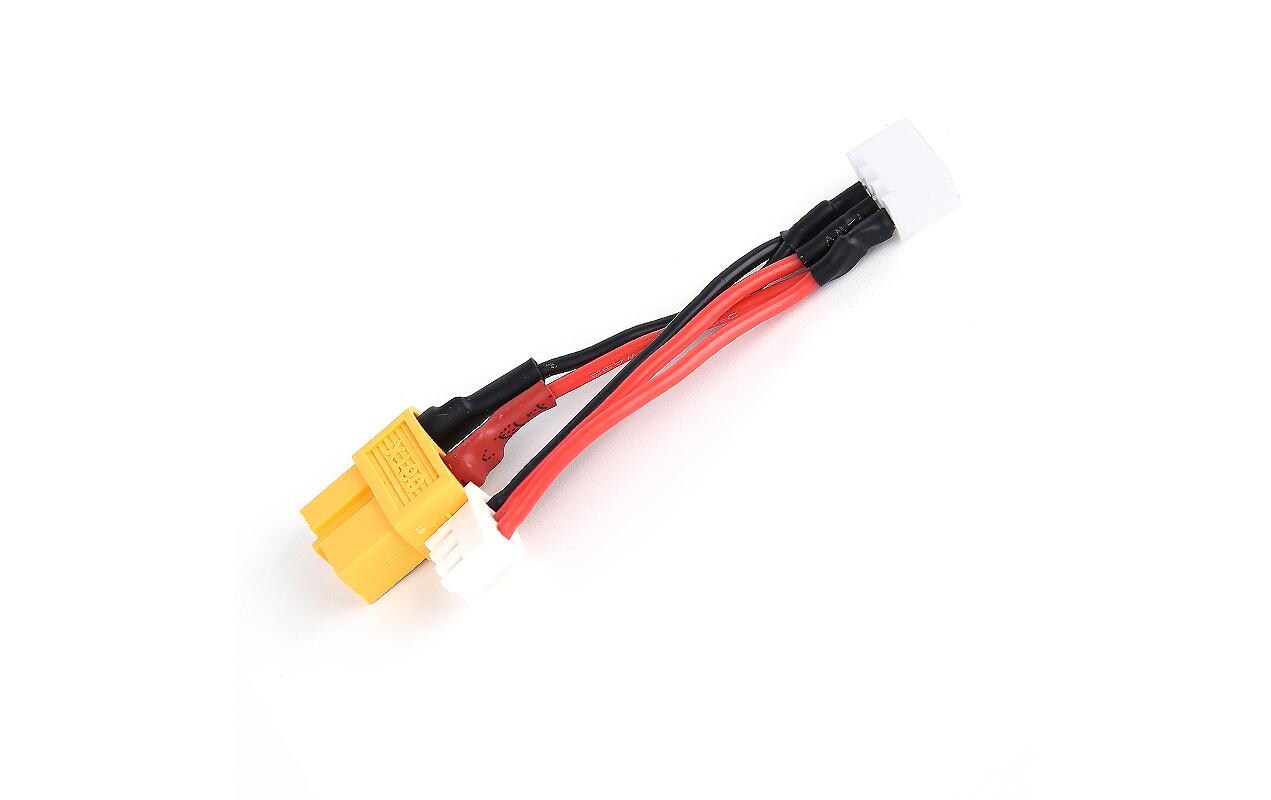 Ladekabel XT60 zu JST-XH für 2S LiPoLadekabel mit JST-XH Stecker für 2S LiPo Akkus
