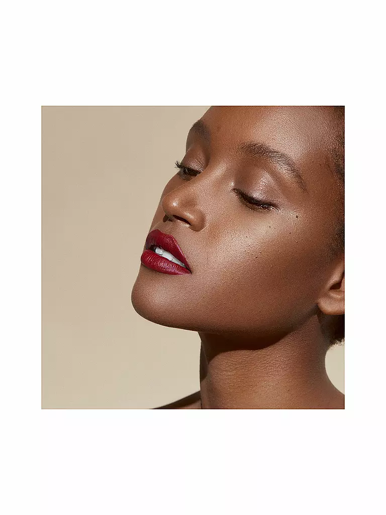 GIORGIO ARMANI COSMETICS Lippenstift - Lip Power ( 403 )  dunkelrot