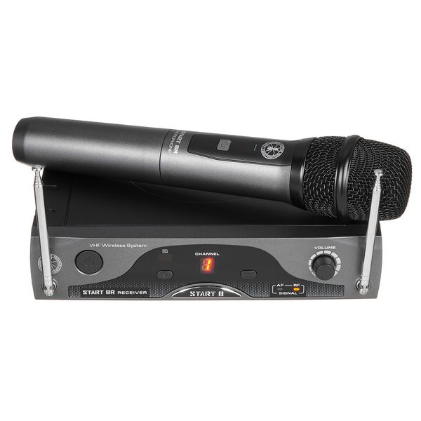 ANT START 8 HDM MIC SET 190-200