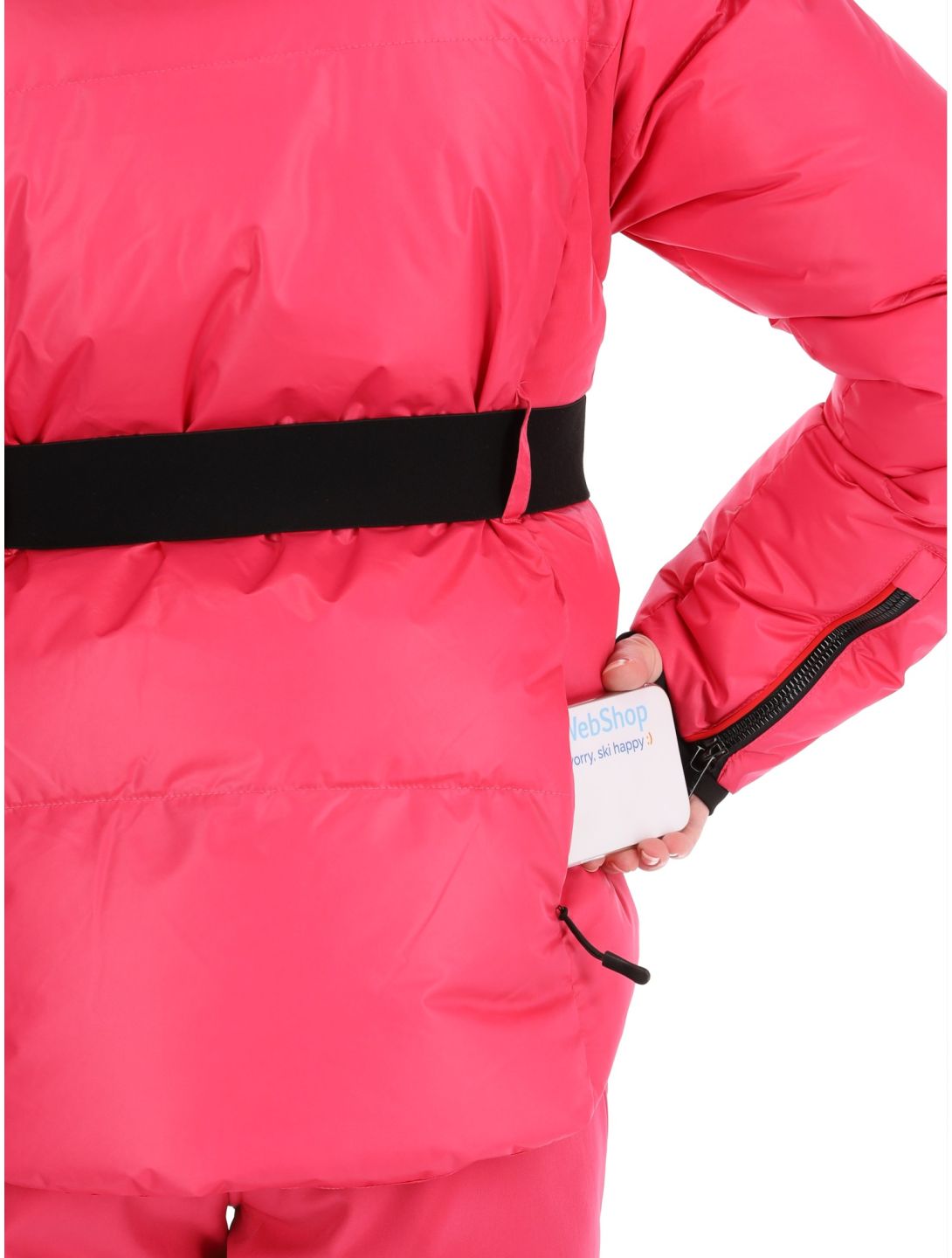 Alpine elegance ski-jas dames