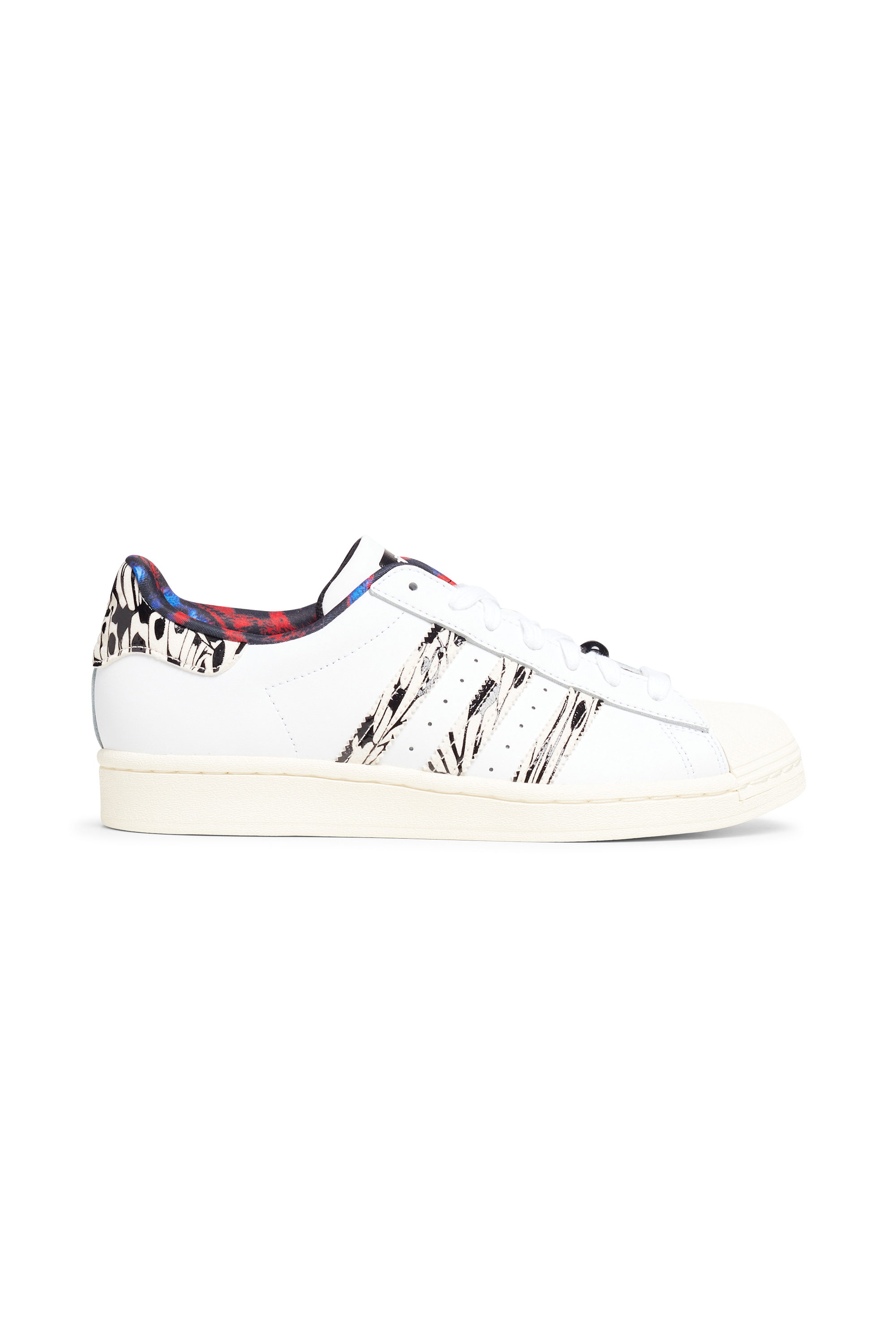 ADIDAS Baskets SUPERSTAR W Blanc
