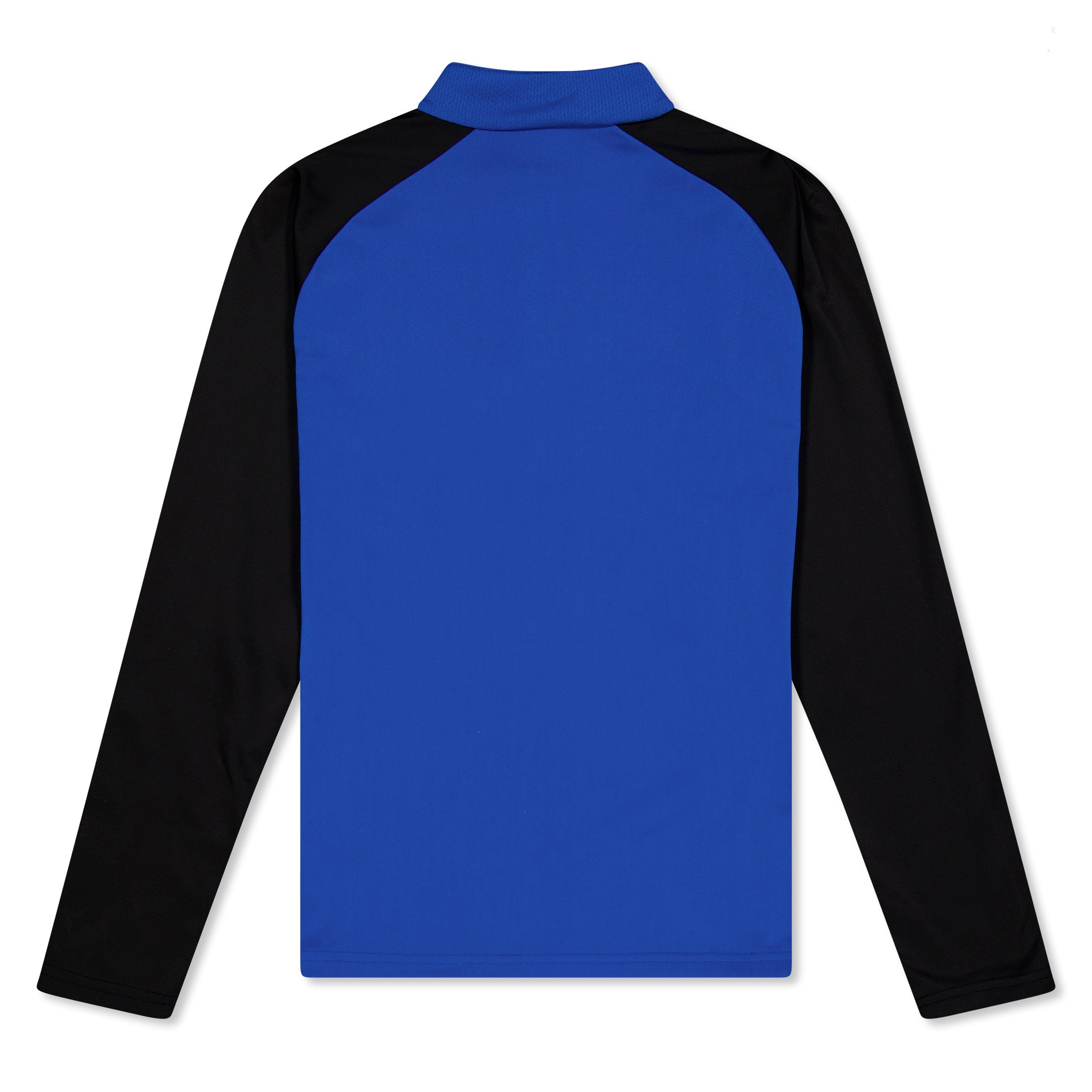 Puma teamLIGA 1/4 Zip Top Jr