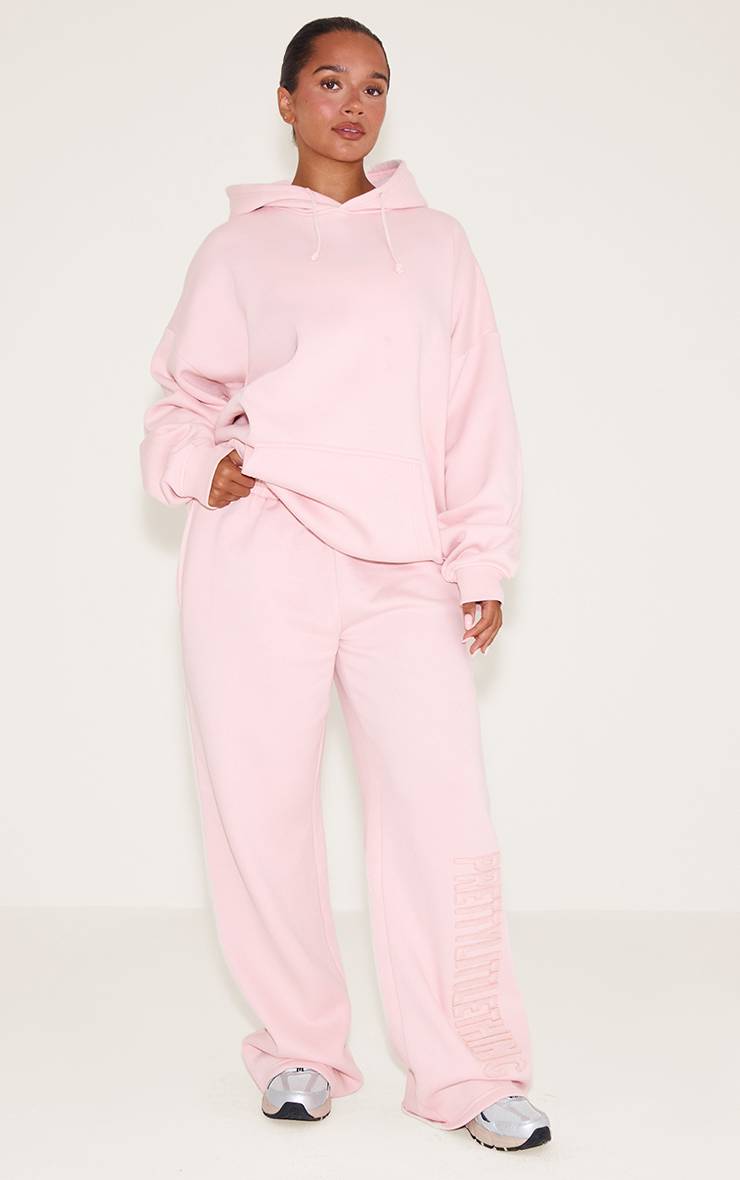 Rose Sweat À Casynthétiqueche Prettylittlething Shape