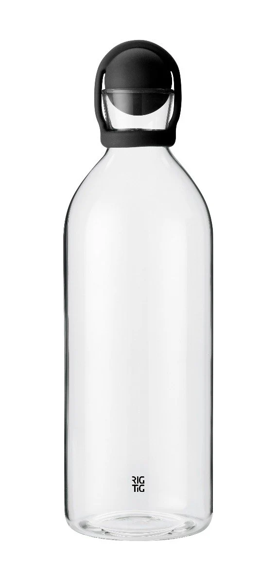 RIG-TIG  RIG-TIG Cool-it karaffel, sort - 1,5 L.