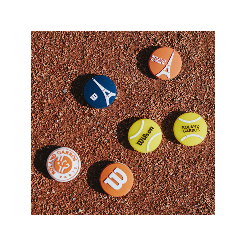 Antivibrateur Roland Garros Dampener