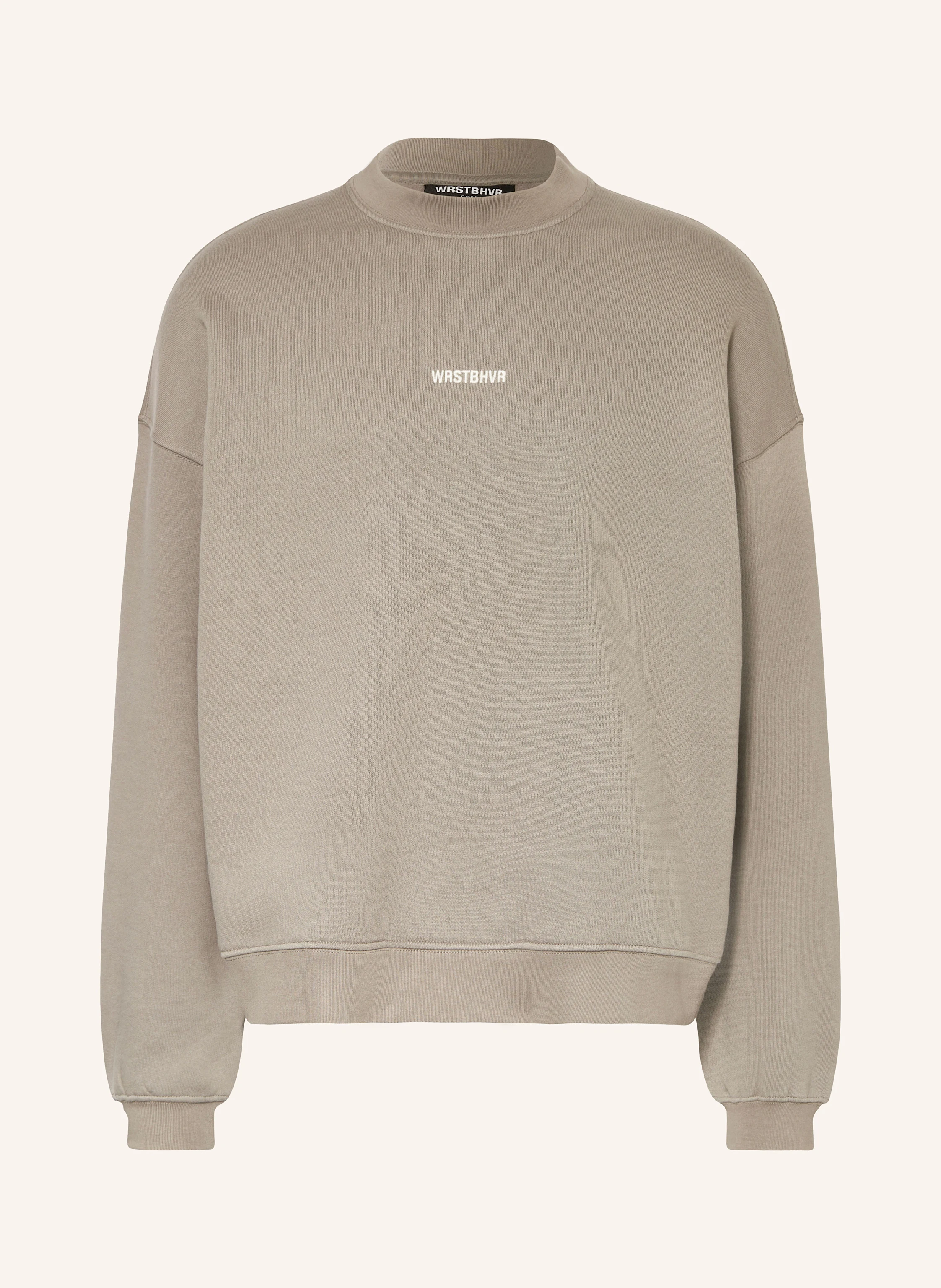 WRSTBHVR Sweatshirt NUBI