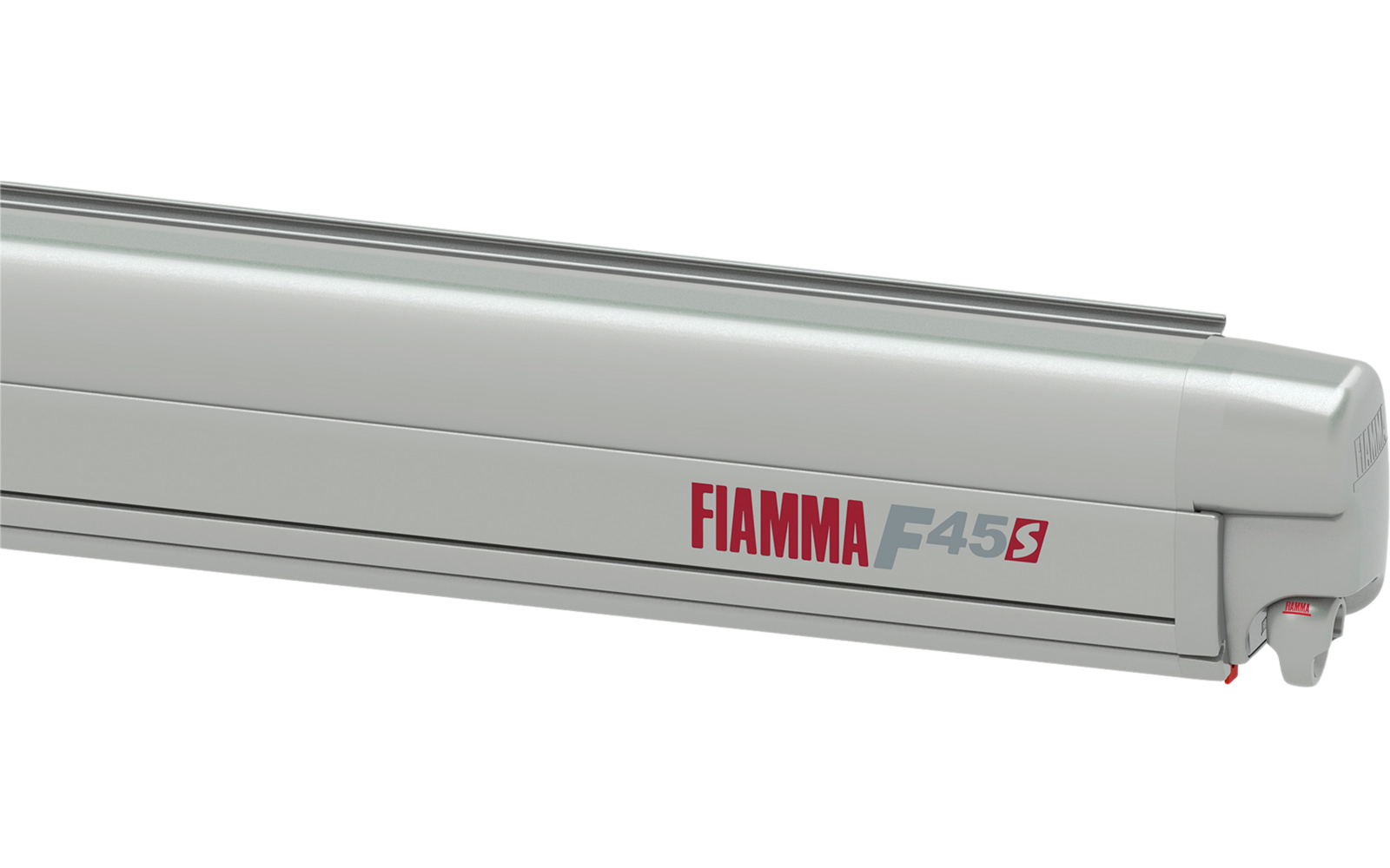 Fiamma Wandmarkise F45s 260 cm (Titanium / Royal Grey)