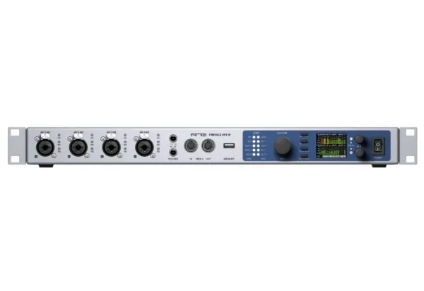 Audient RME FIREFACE UFX III - Interfejs Audio USB [30 IN/ 30 OUT]