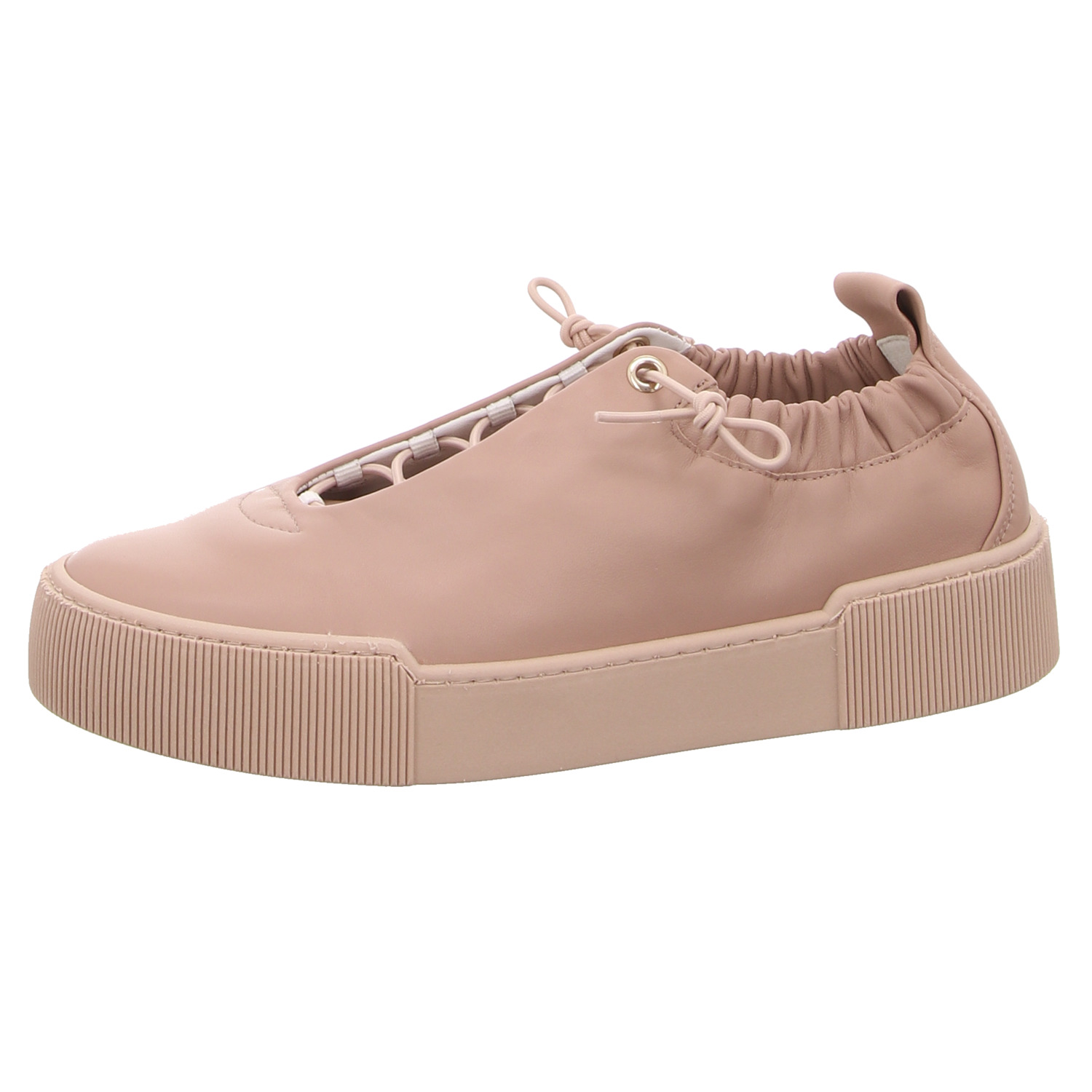 Högl Slipper hellbraun braun