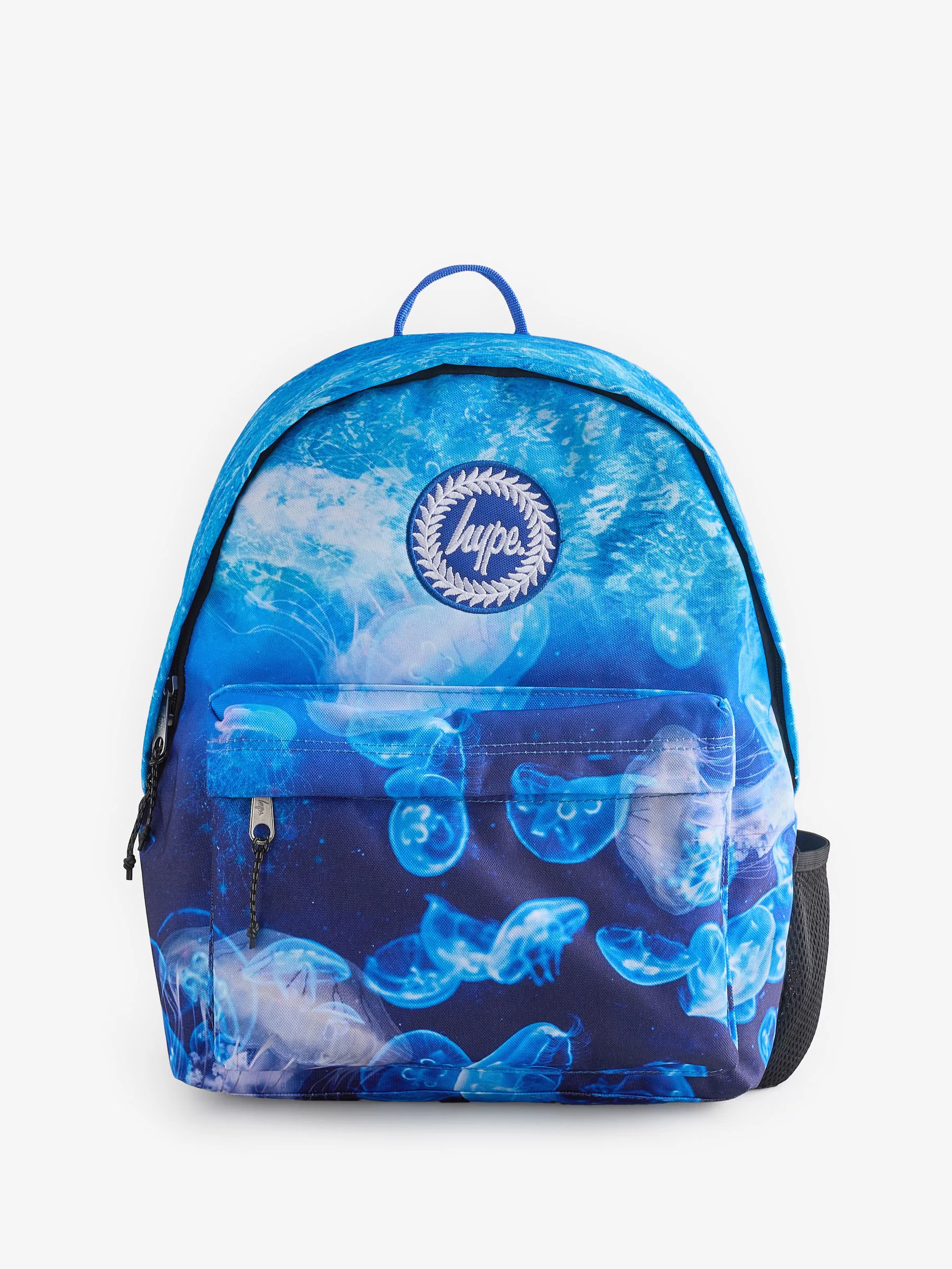 Hype. Kids Blue Jellyfish Iconic Backpack