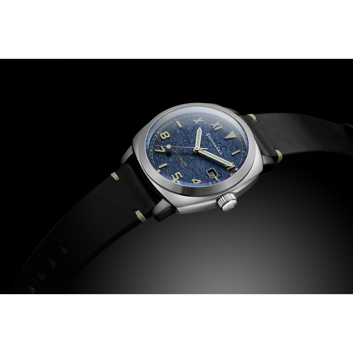 Montre SPINNAKER Bracelet Cuir