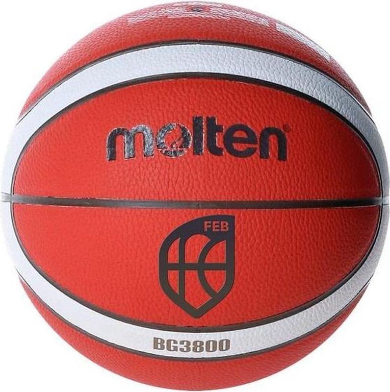 Molten BG3800 basketbal, maat 7