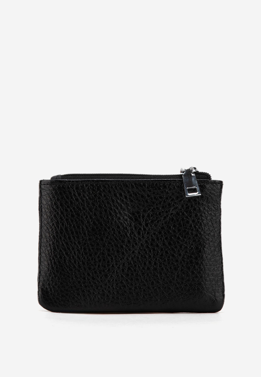 Portefeuille femme noir Myra