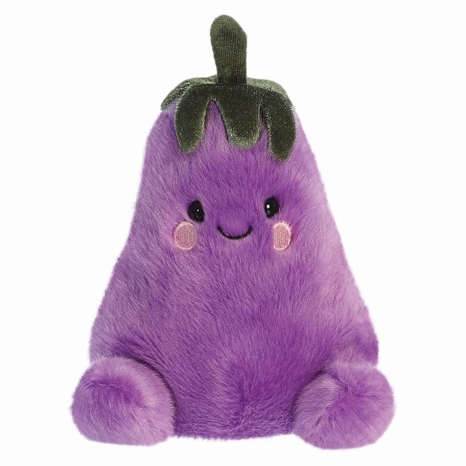 Palm Pals - Plüsch Aubergine - Aubrey Eggplant