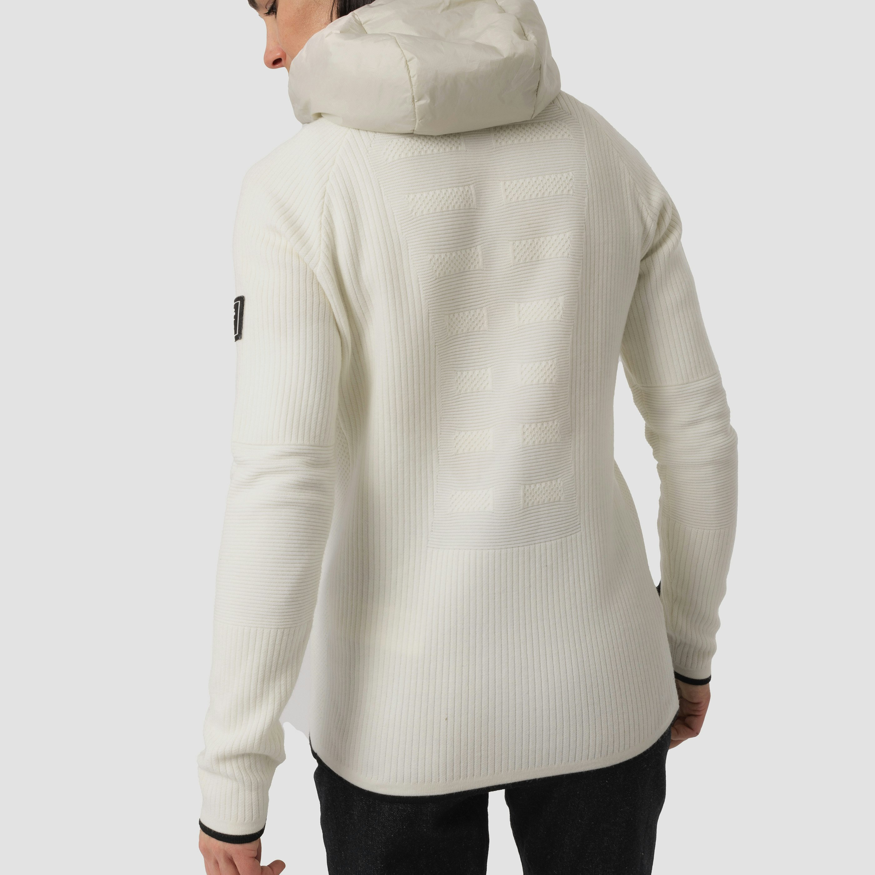 Fanes Engineered Merino Hybrid Jacke Damen