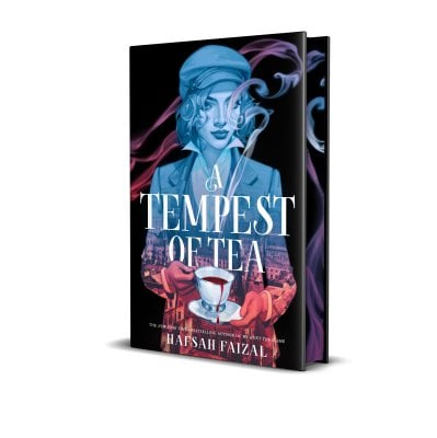 A Tempest of Tea: Signed Exclusive Edition (Hardback)
