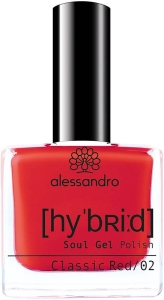 Alessandro Hybrid Soul Gel Polish